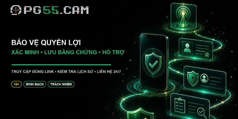Bảo vệ quyền lợi trong miễn trừ trách nhiệm PG55