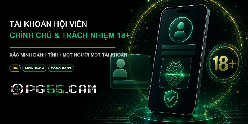 Điều khoản PG55 trong độ tuổi tham gia
