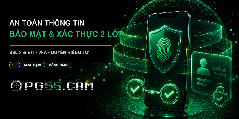 Độ bảo mật thông tin tuyệt đối